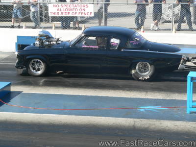 BLACK BLOWN STUDEBAKER BLACK BLOWN STUDEBAKER